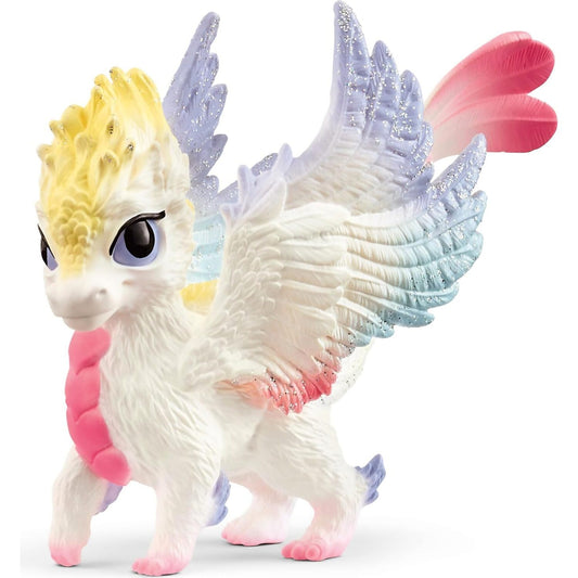 Schleich - Rainbow Baby Dragon