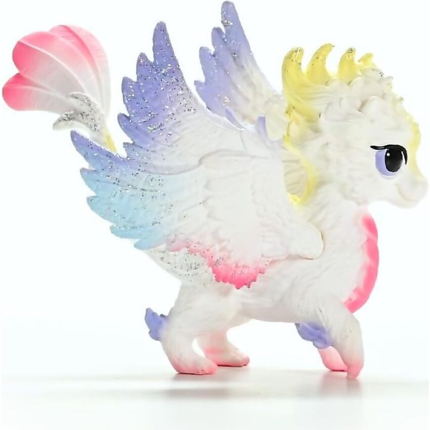 Schleich - Rainbow Baby Dragon