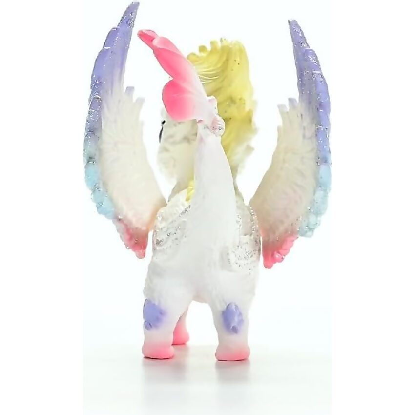 Schleich - Rainbow Baby Dragon