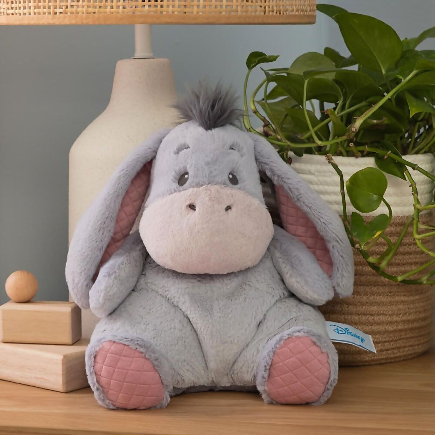 Disney - Oh So Snuggly Eeyore - Jasnor