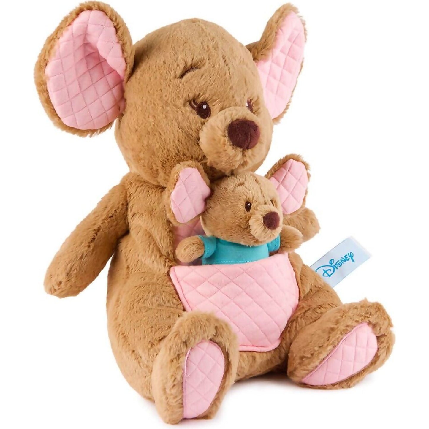 Disney - Oh So Snuggly Kanga & Roo - Jasnor