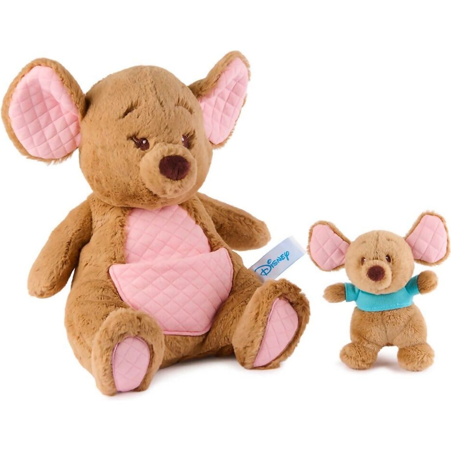 Disney - Oh So Snuggly Kanga & Roo - Jasnor