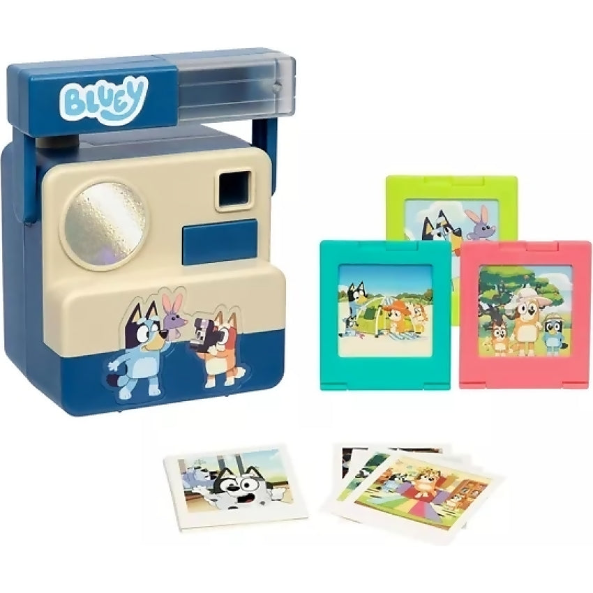 Bluey - Bluey's Chikit Chikit Camera Role-Play