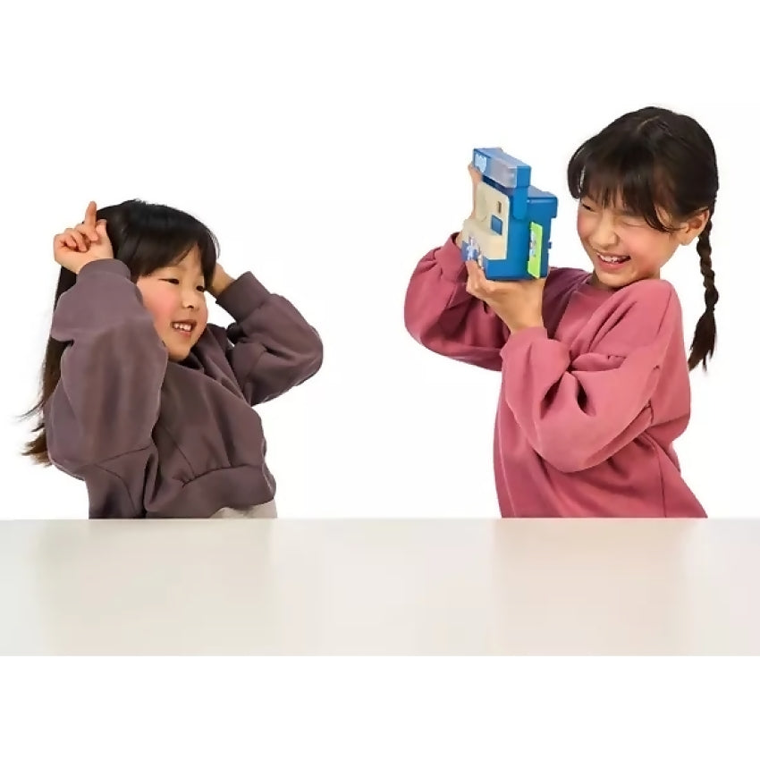 Bluey - Bluey's Chikit Chikit Camera Role-Play