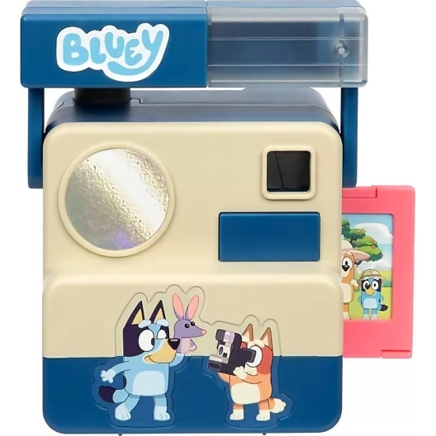 Bluey - Bluey's Chikit Chikit Camera Role-Play