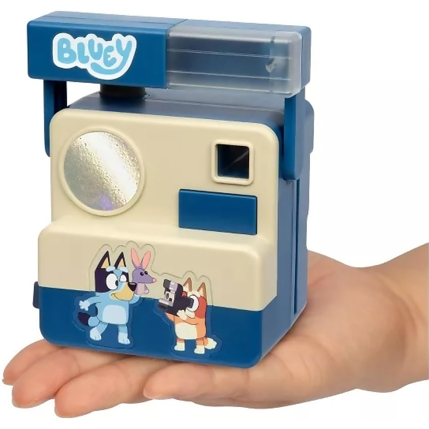 Bluey - Bluey's Chikit Chikit Camera Role-Play
