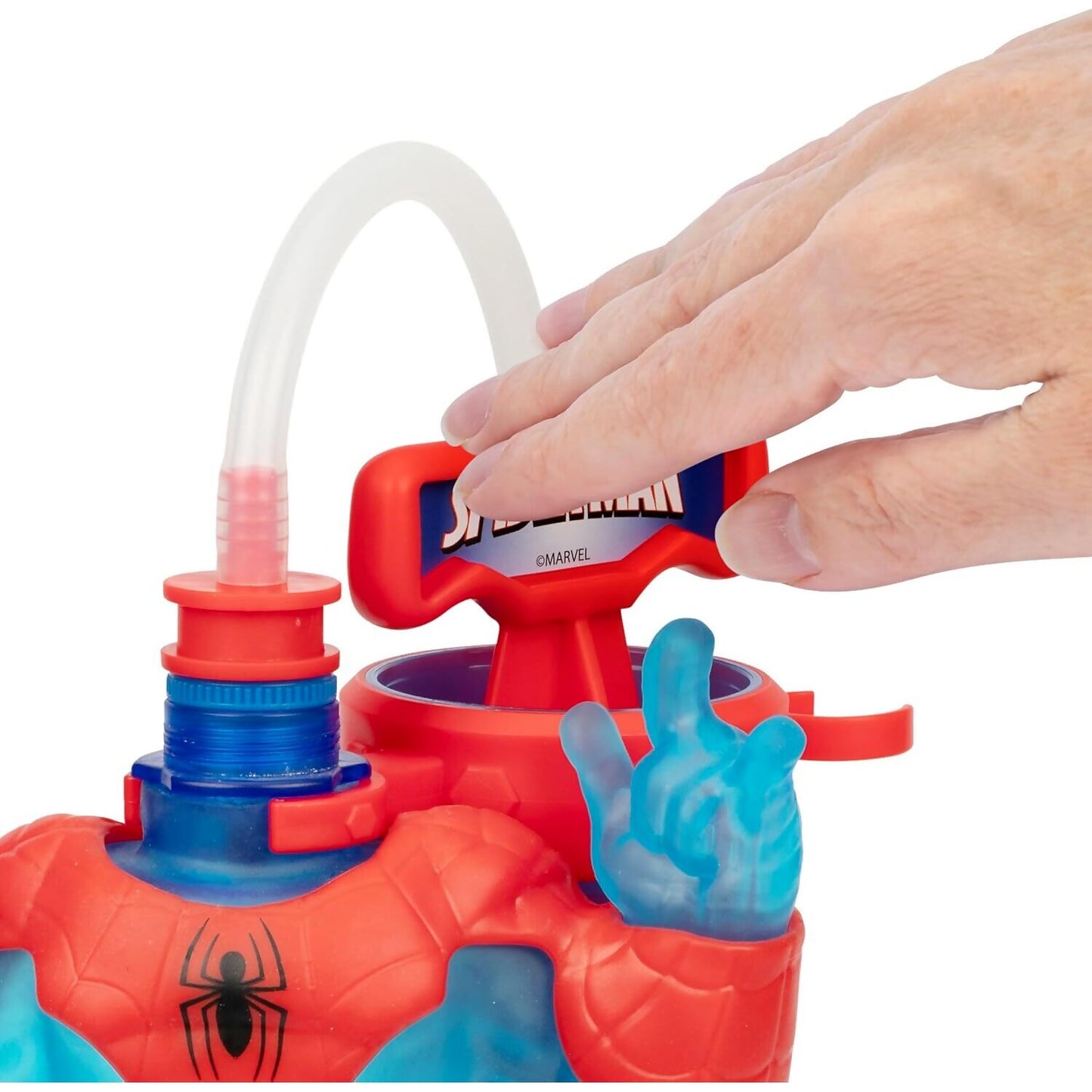 Heroes of Goo Jit Zu - Hero Creator Make Your Own Spider-Man