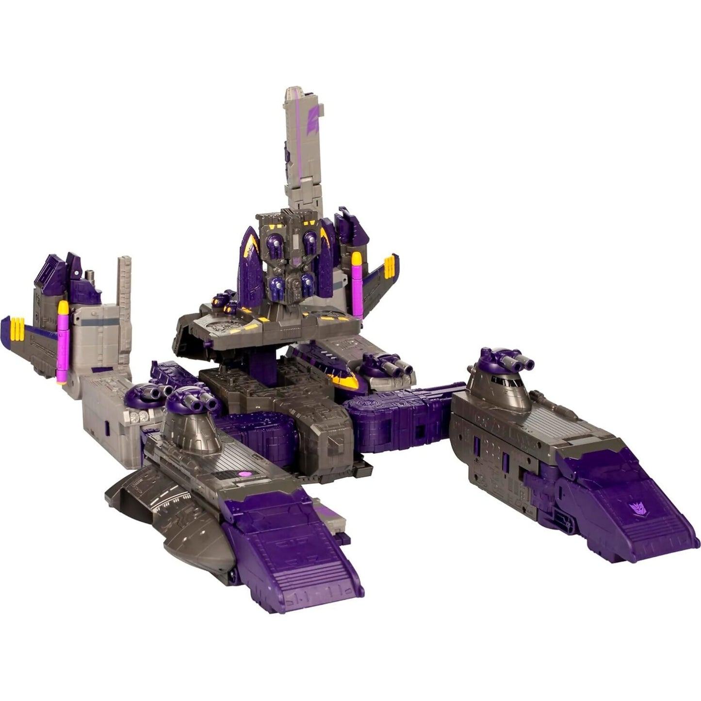 Transformers - Legacy United Titan Class Armada Universe Tidal Wave 19-inch Converting Transformers Action Figure - Hasbro