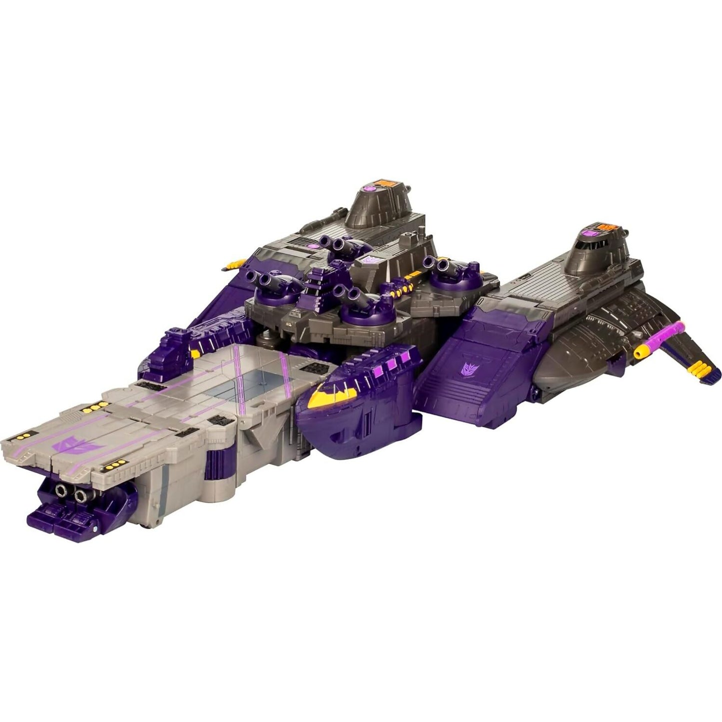 Transformers - Legacy United Titan Class Armada Universe Tidal Wave 19-inch Converting Transformers Action Figure - Hasbro