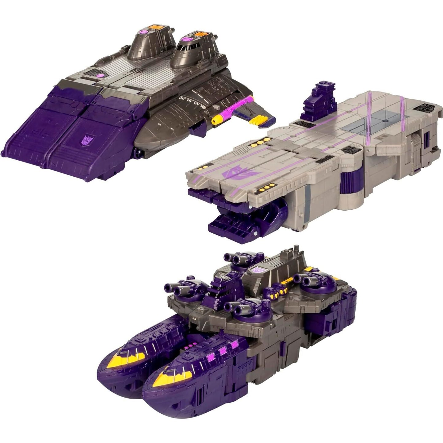 Transformers - Legacy United Titan Class Armada Universe Tidal Wave 19-inch Converting Transformers Action Figure - Hasbro