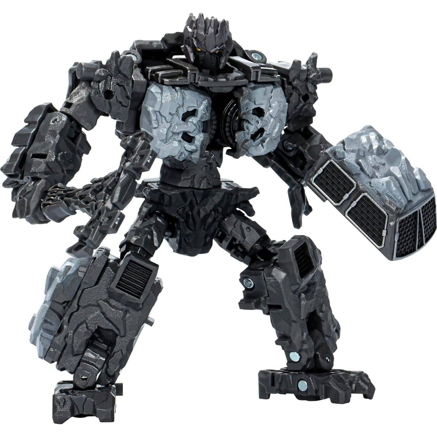 Transformers - Legacy United Deluxe Class Infernac Universe Magneous 5.5-inch Converting Action Figure - Hasbro
