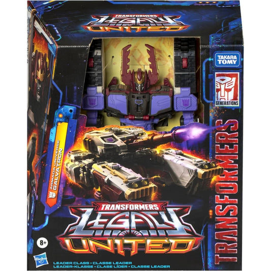 Transformers - Legacy United Armada Universe Galvatron 7-inch Action Figure - Hasbro