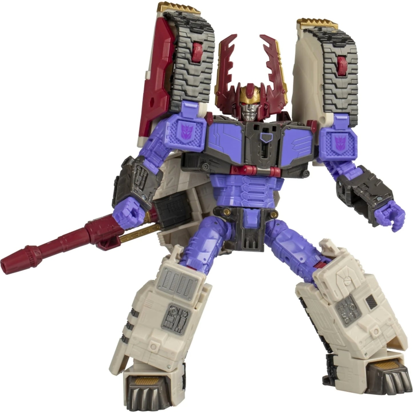 Transformers - Legacy United Armada Universe Galvatron 7-inch Action Figure - Hasbro