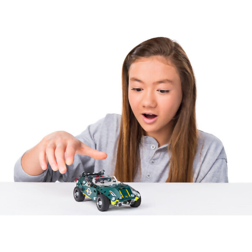 Meccano - 5-in-1 Roadster Vehicle