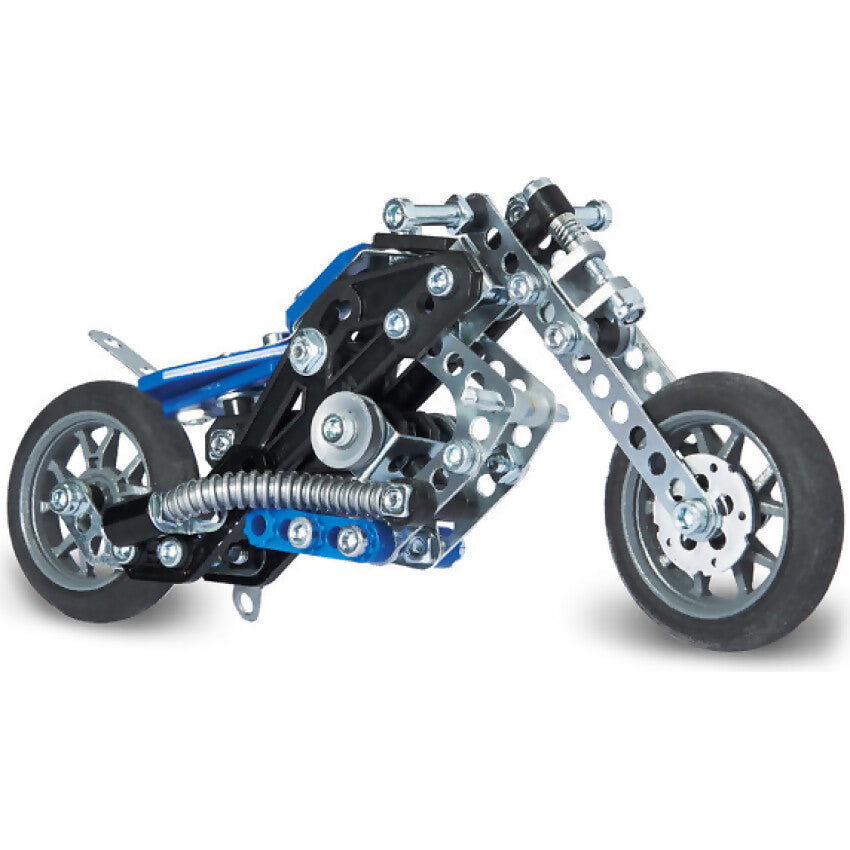 Meccano - 5-in-1 Motorcycles Vehicle