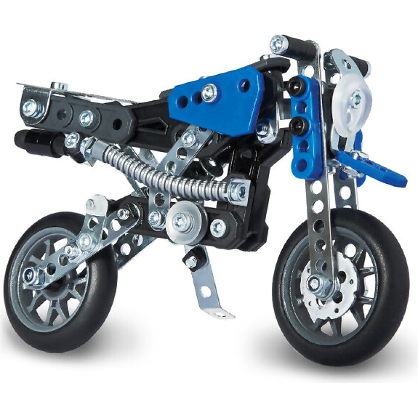 Meccano - 5-in-1 Motorcycles Vehicle