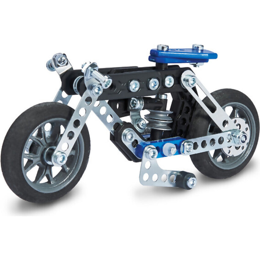 Meccano - 5-in-1 Motorcycles Vehicle