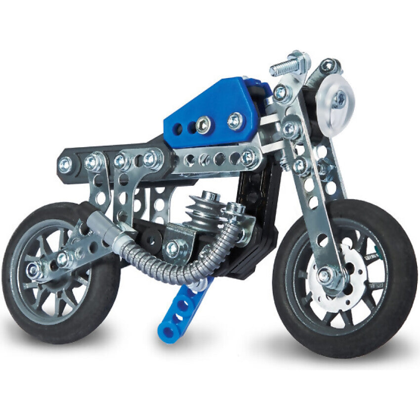 Meccano - 5-in-1 Motorcycles Vehicle