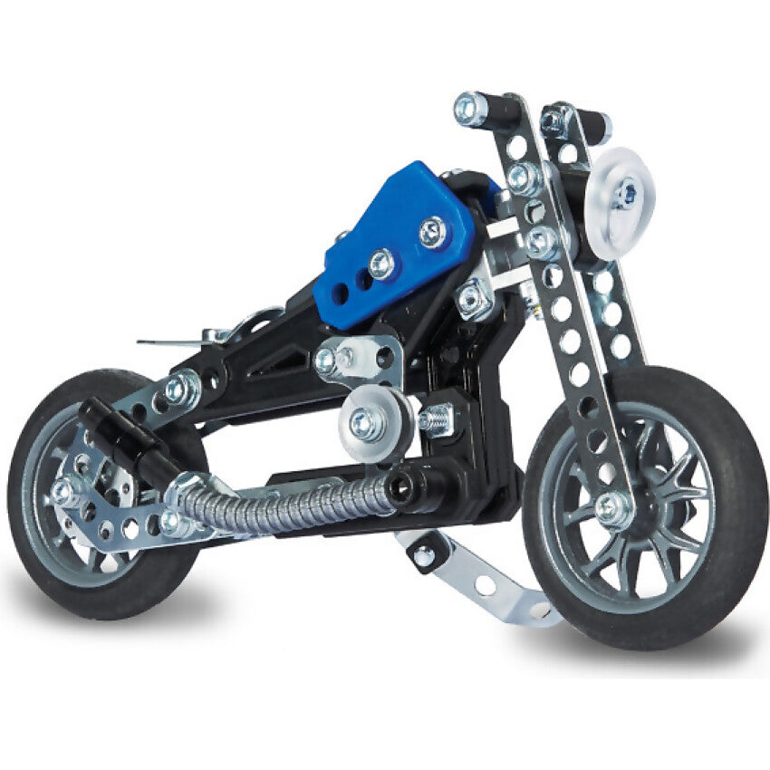 Meccano - 5-in-1 Motorcycles Vehicle