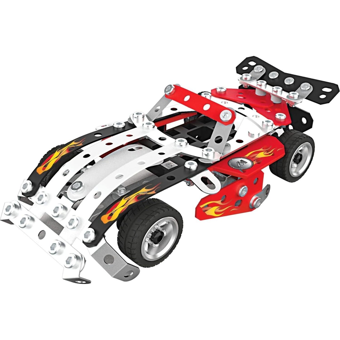 Meccano - 10-in-1 Racing Vehicles