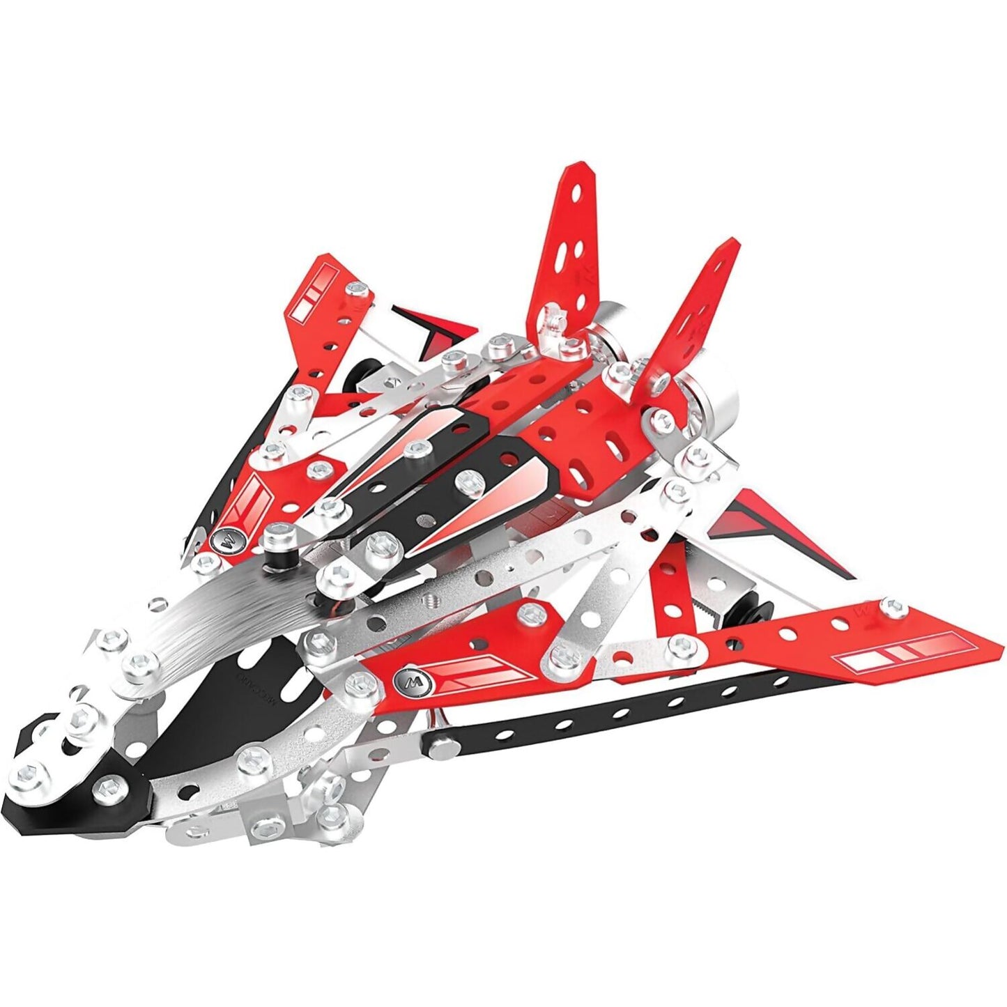 Meccano - 10-in-1 Racing Vehicles