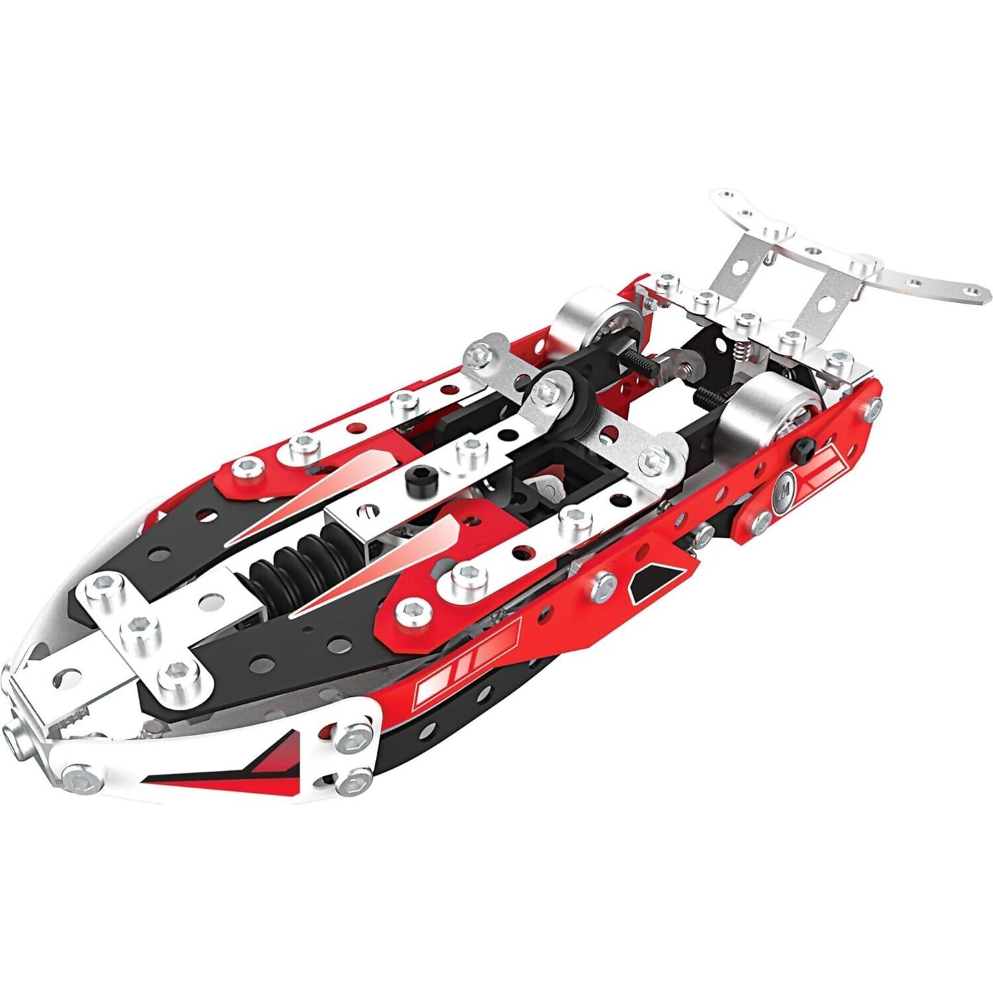 Meccano - 10-in-1 Racing Vehicles