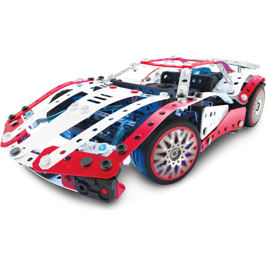 Meccano - 25-In-1 Supercar Vehicle