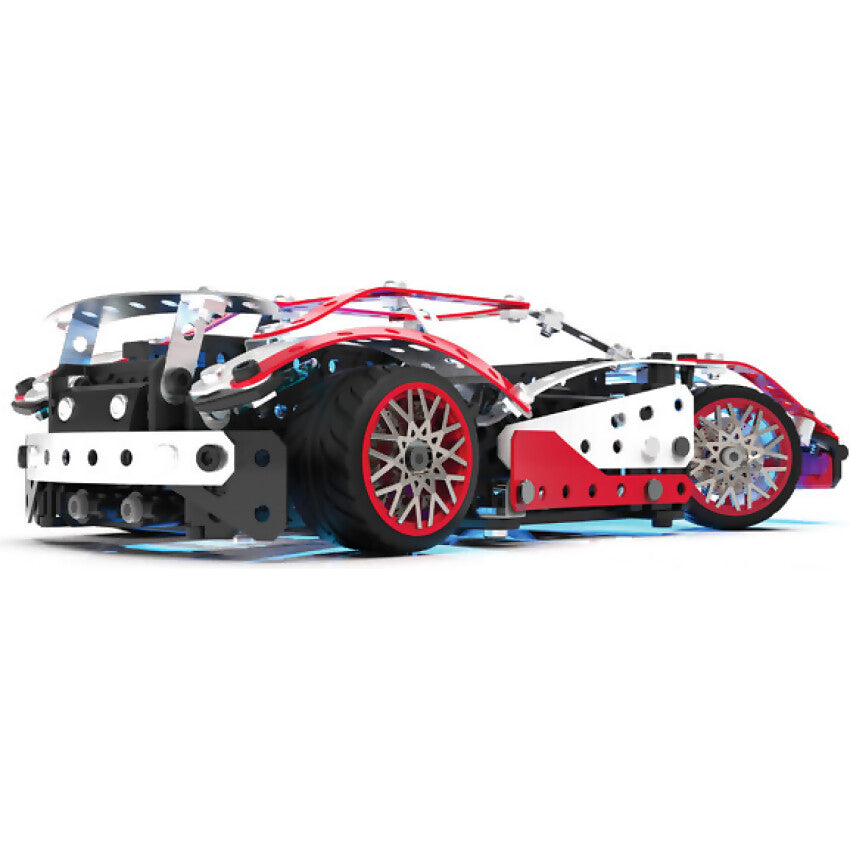 Meccano - 25-In-1 Supercar Vehicle