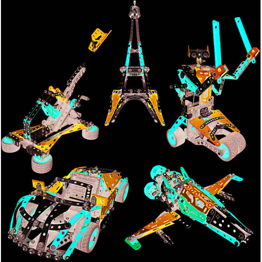 Meccano - Maker’s Toolbox