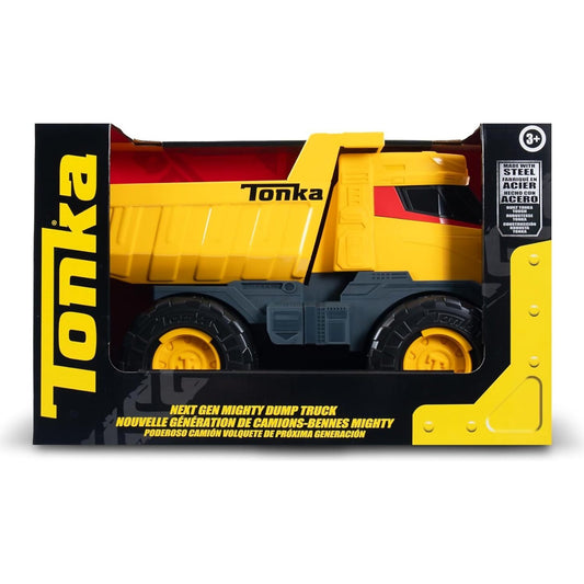 Tonka - Next Gen Mighty Dump Truck