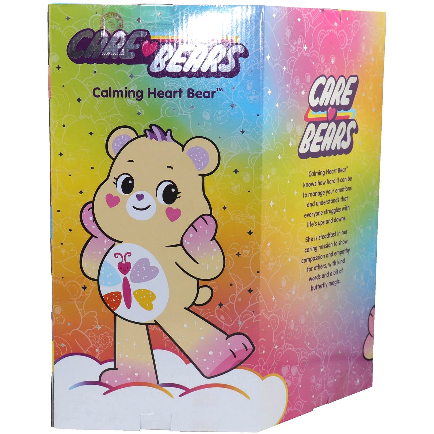 Care Bears - Calming Heart Bear Limited Edition 14-Inch Plush