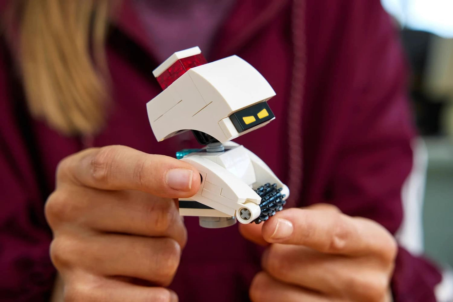 LEGO 43279 WALL-E and EVE - Disney