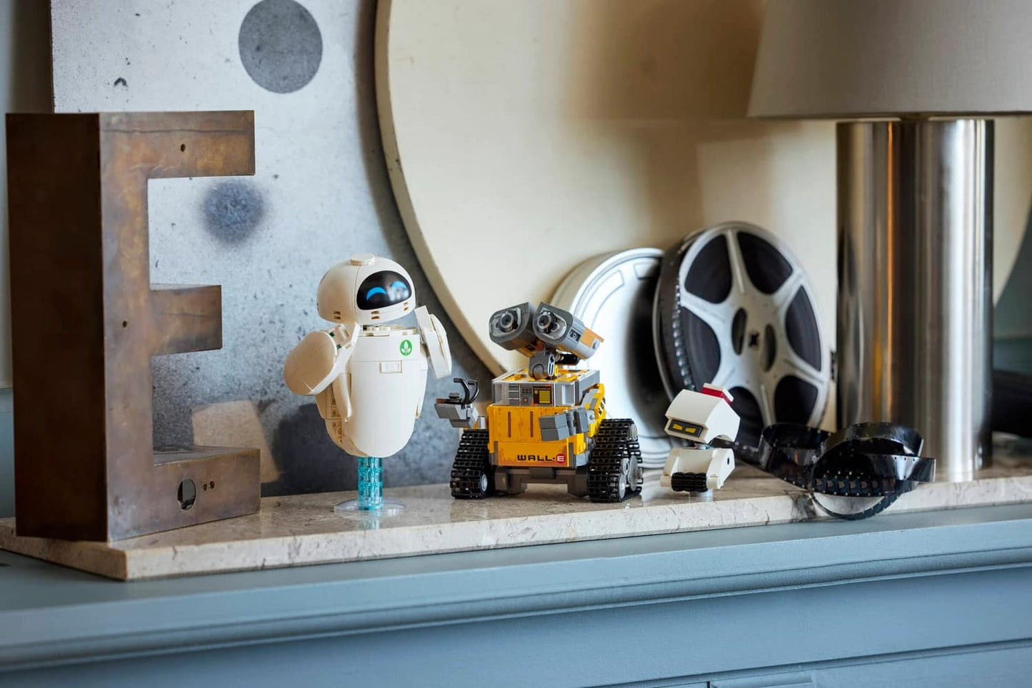 LEGO 43279 WALL-E and EVE - Disney