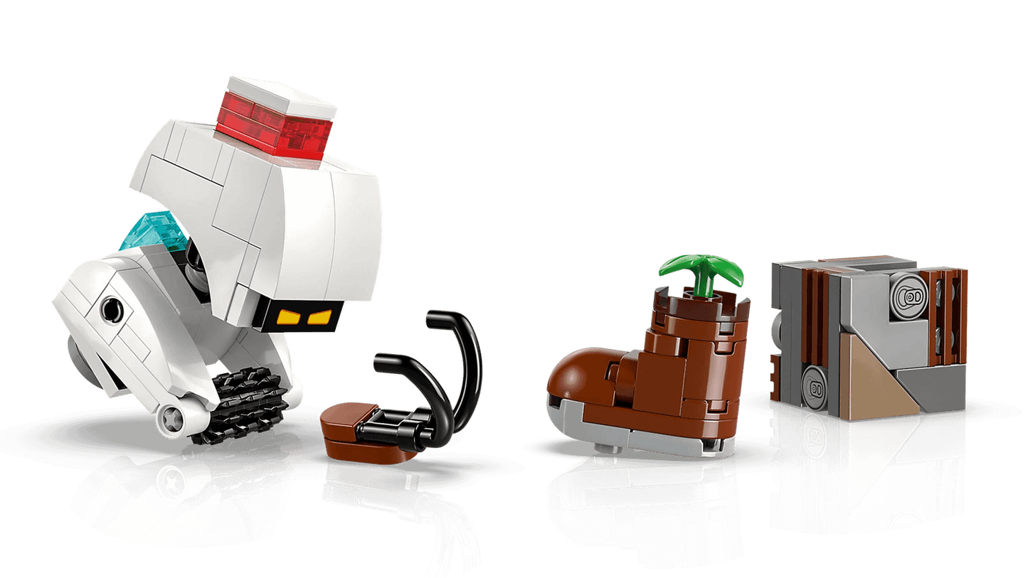 LEGO 43279 WALL-E and EVE - Disney