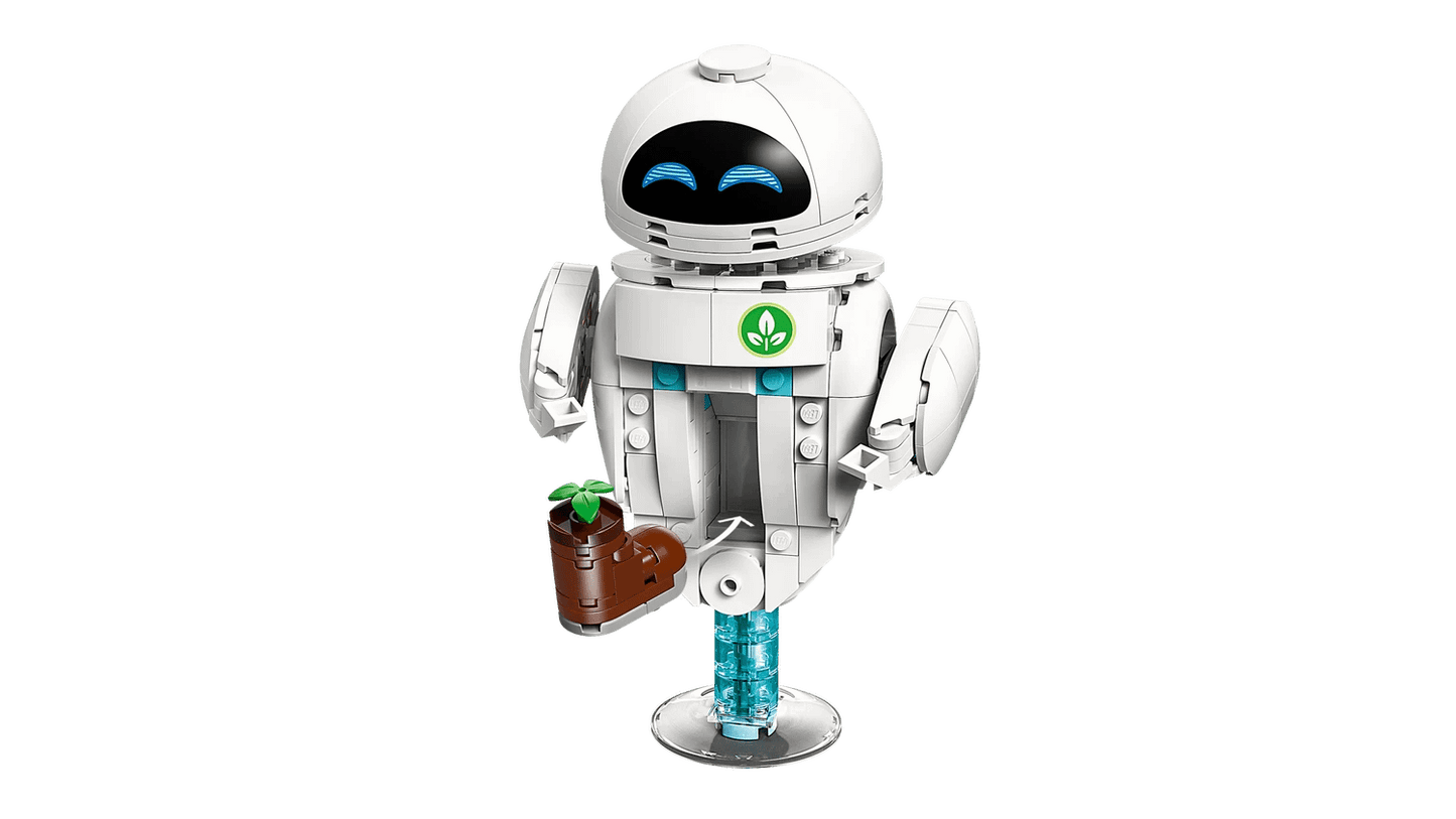 LEGO 43279 WALL-E and EVE - Disney