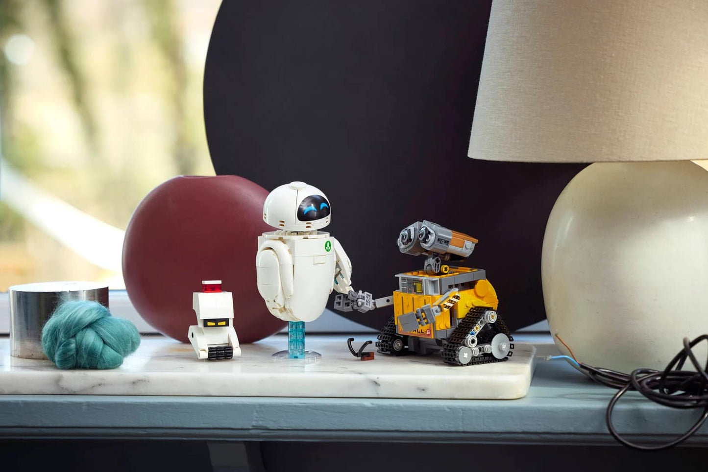 LEGO 43279 WALL-E and EVE - Disney