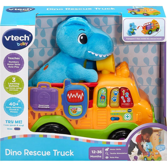 VTech Baby - Dino Rescue Truck