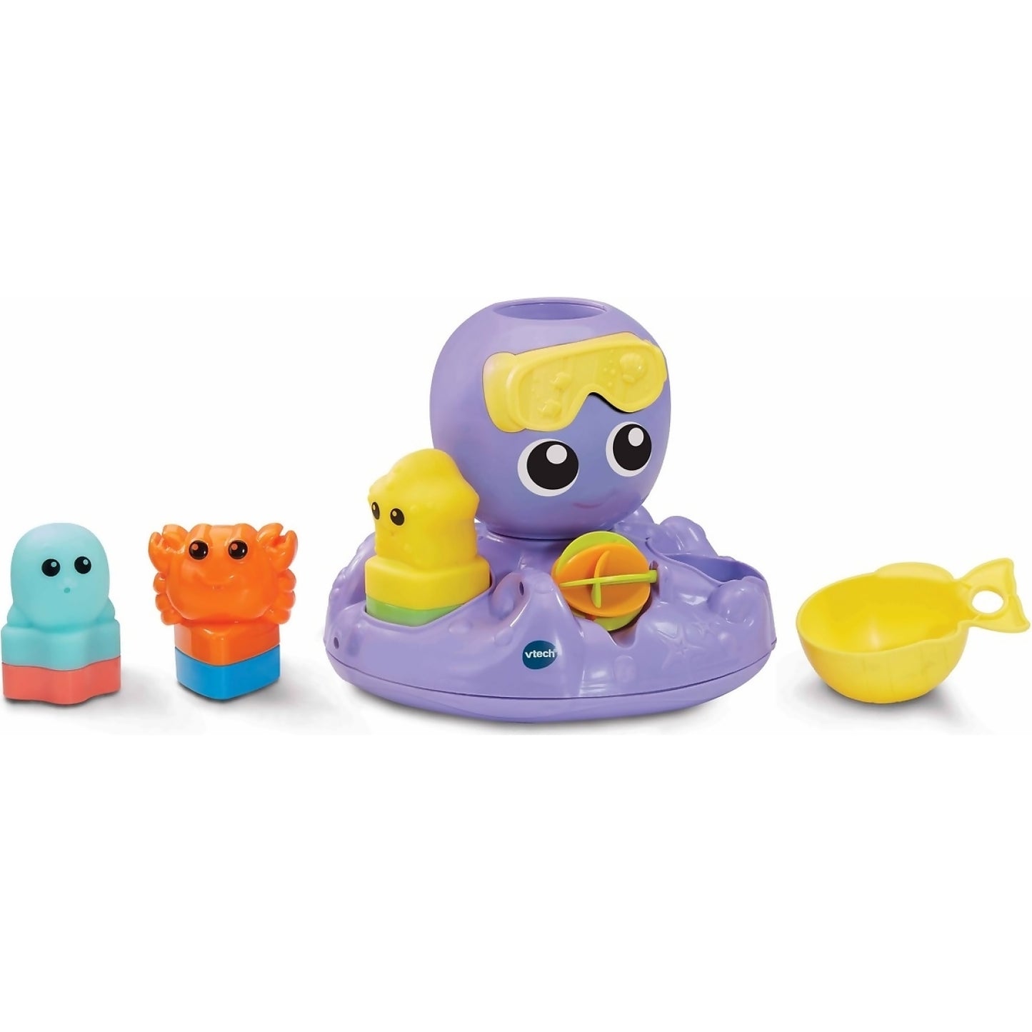 VTech - Splash & Spin Octopus