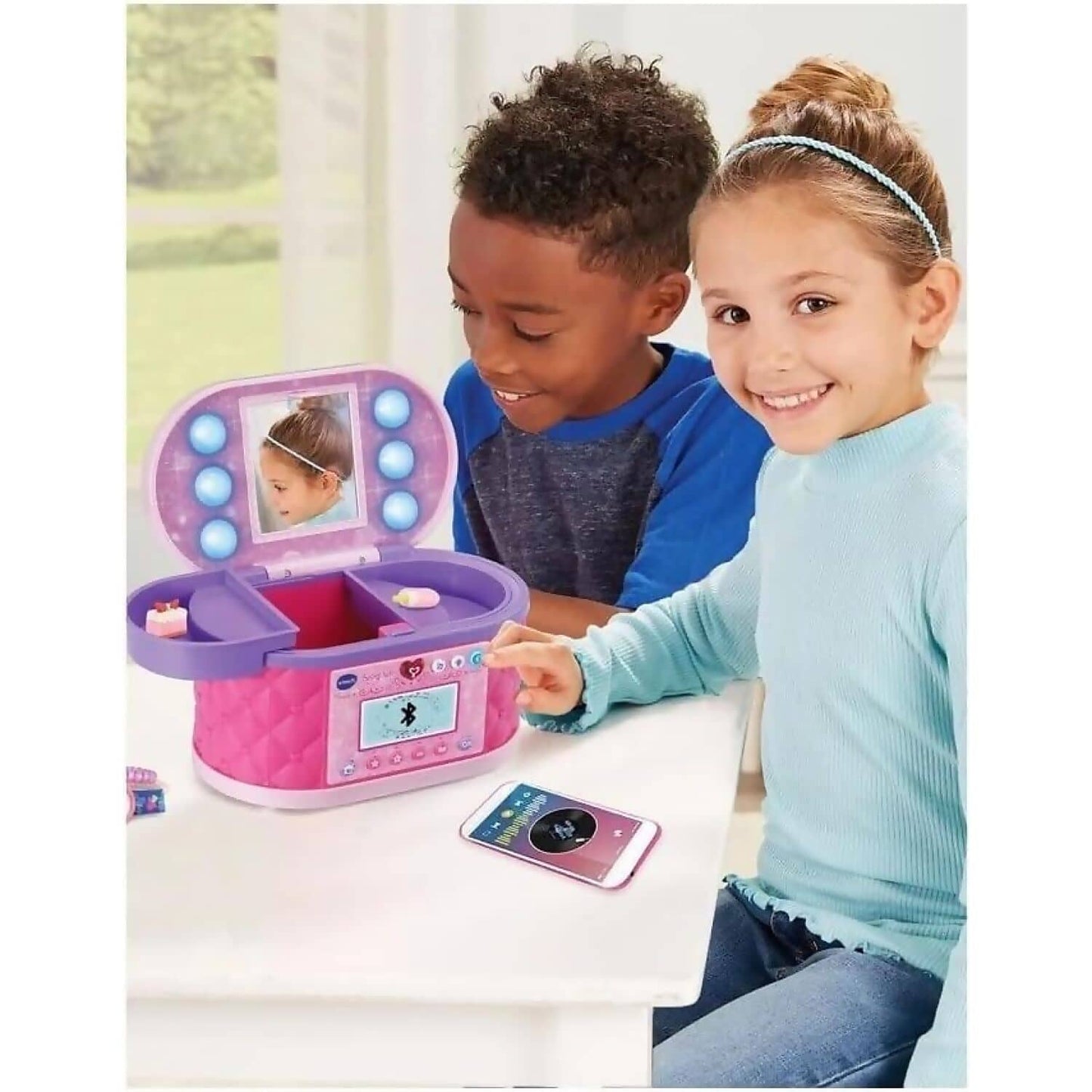VTech - Secret Safe My Style Box