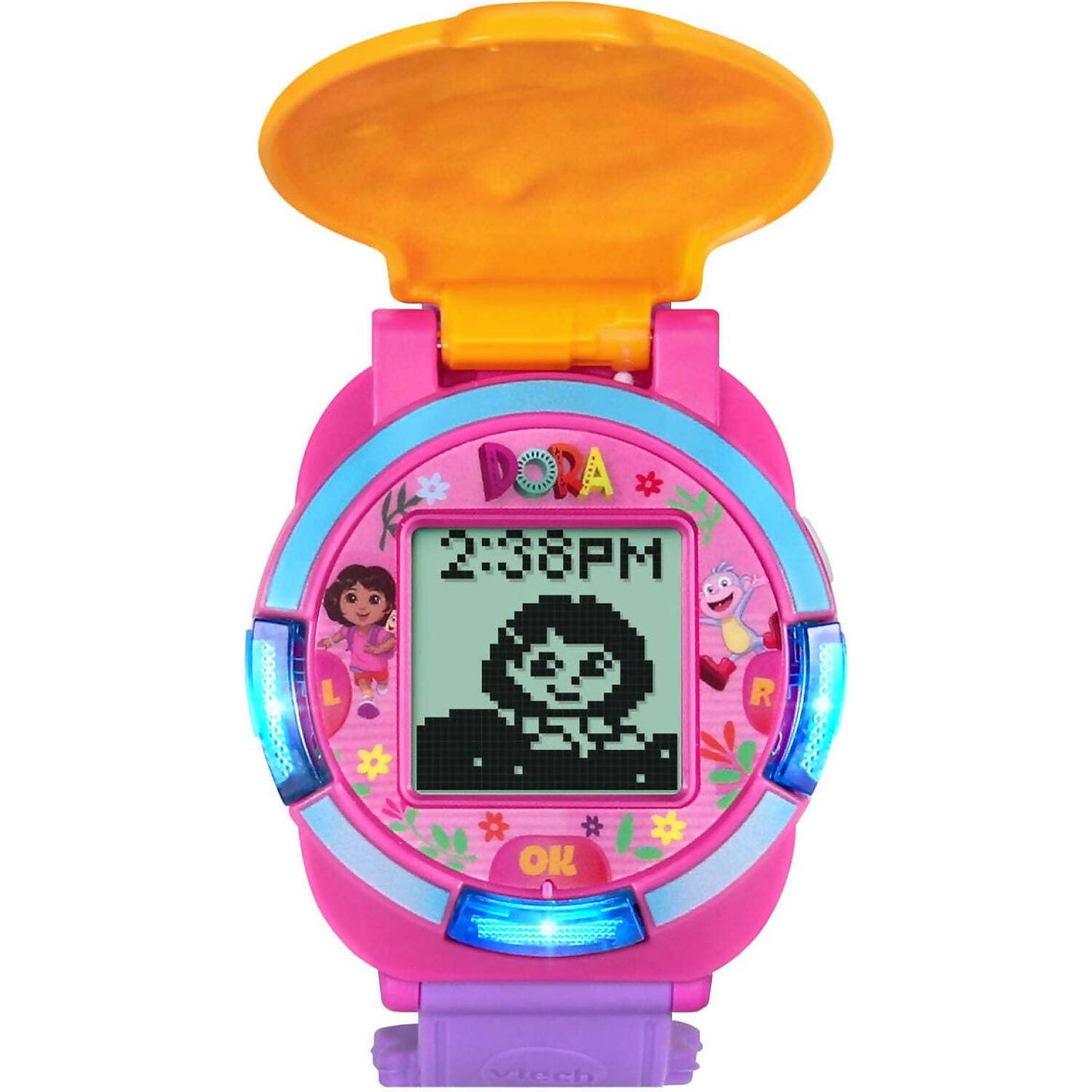 VTech - DORA Time For Learning Adventure Watch