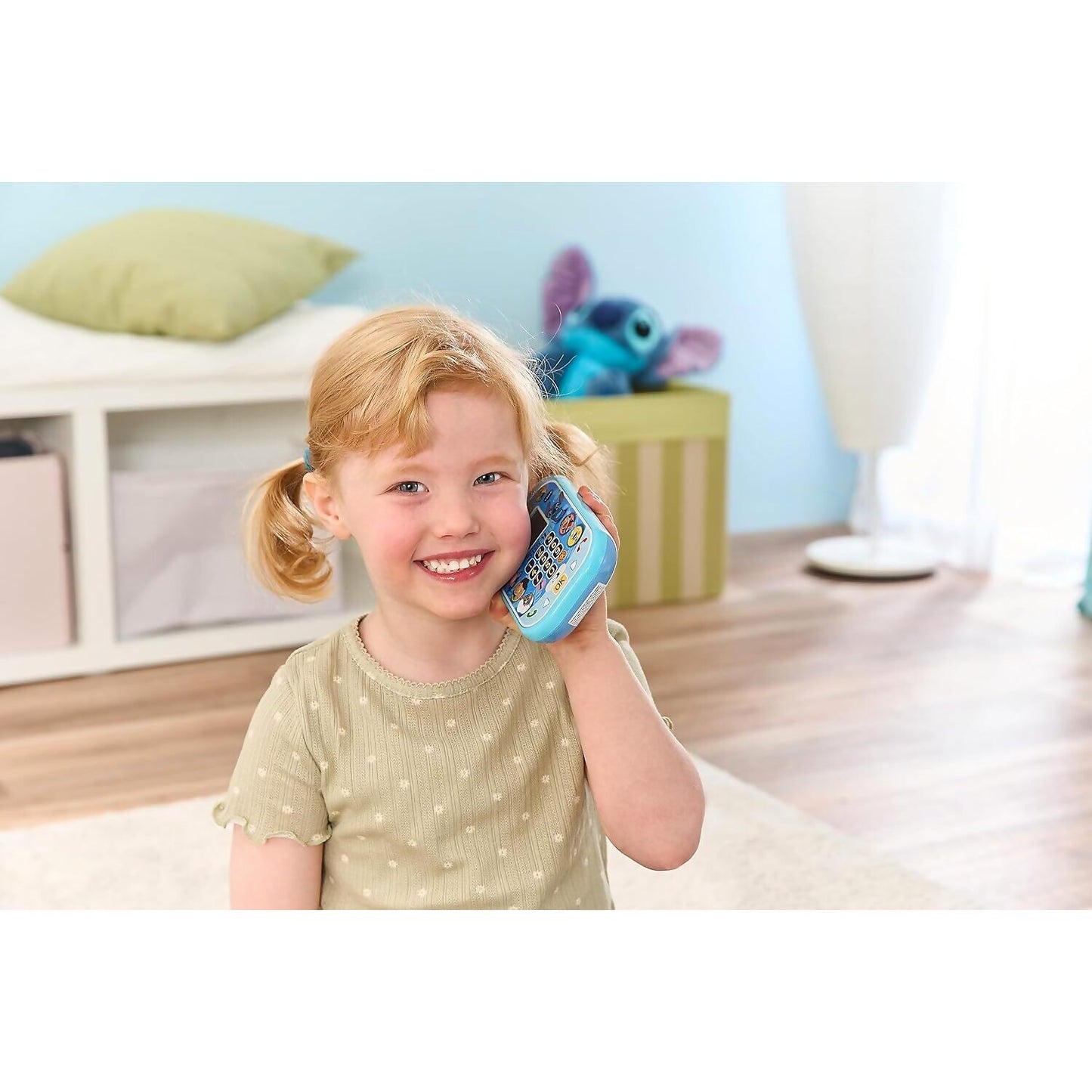 VTech - Disney Stitch Learning Phone