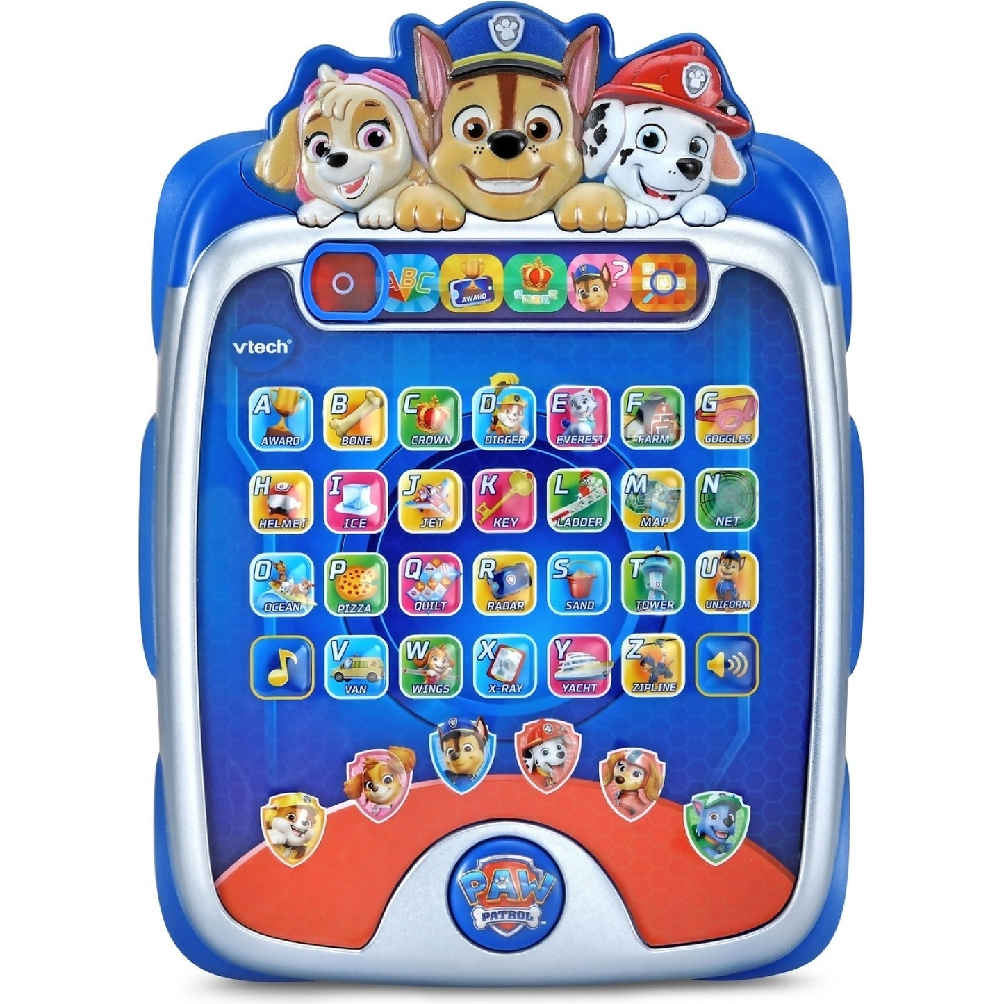 VTech - Paw Patrol Light-Up Missions Pup Pad