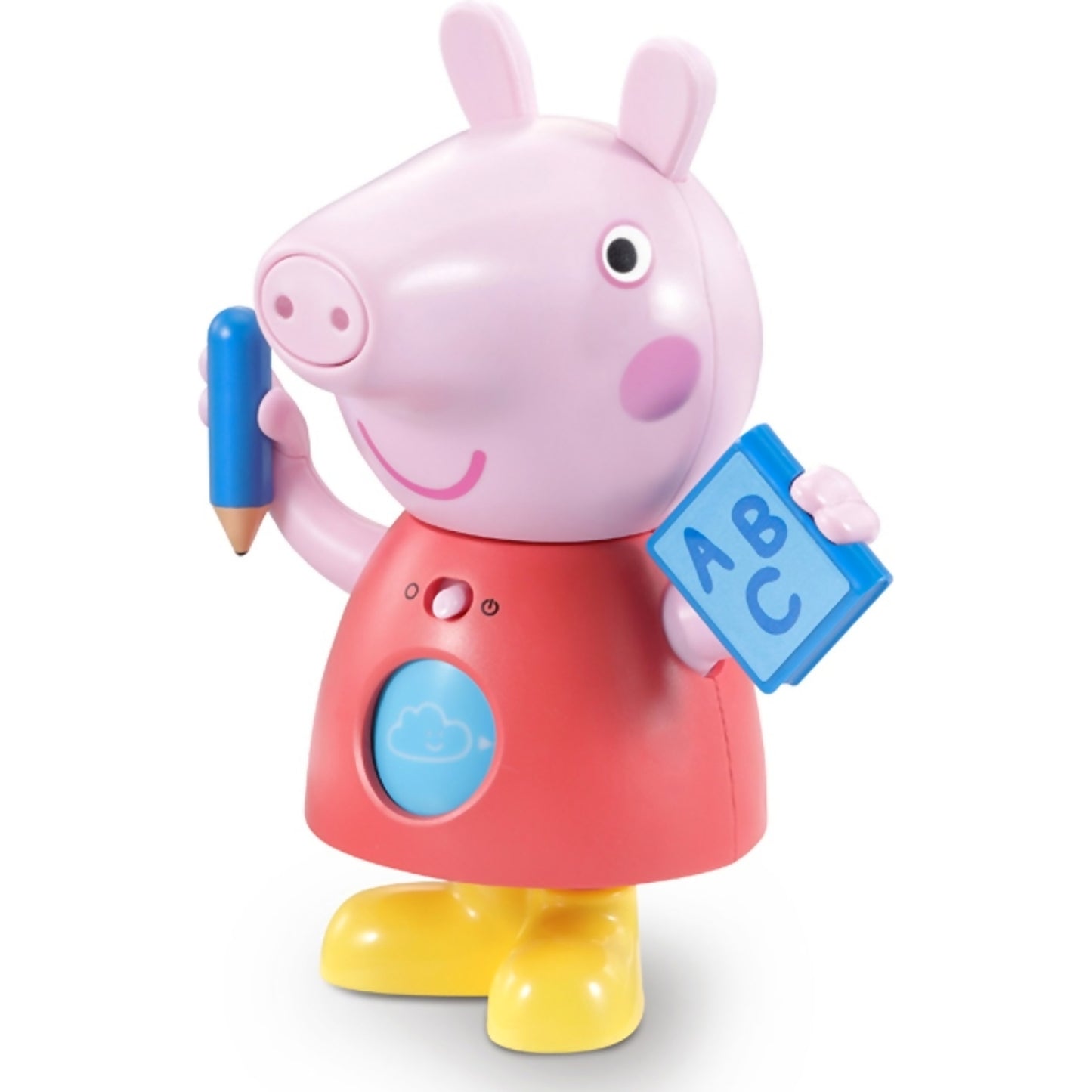 VTech - Peppa Pig Move & Learn Peppa