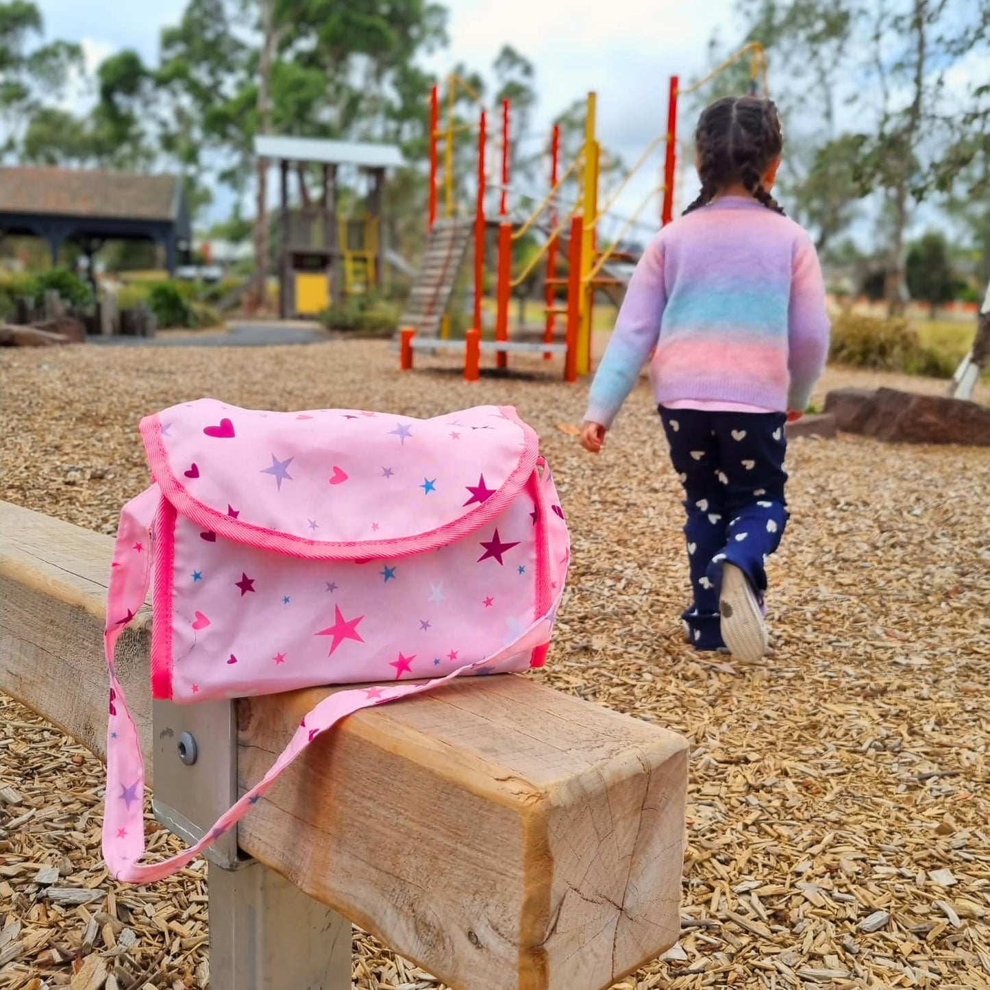 Playworld - Doll Starter Set with Stars and Love Hearts - Role-Play