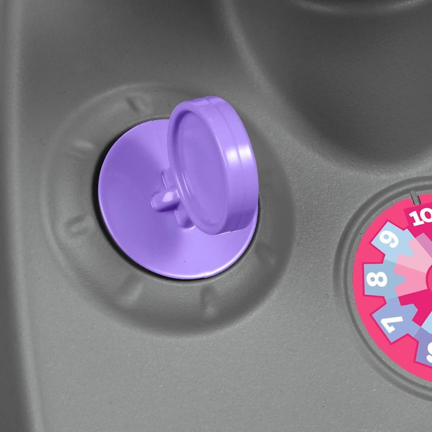 Radio Flyer - Creativity Car Pink Ride-On Push Car