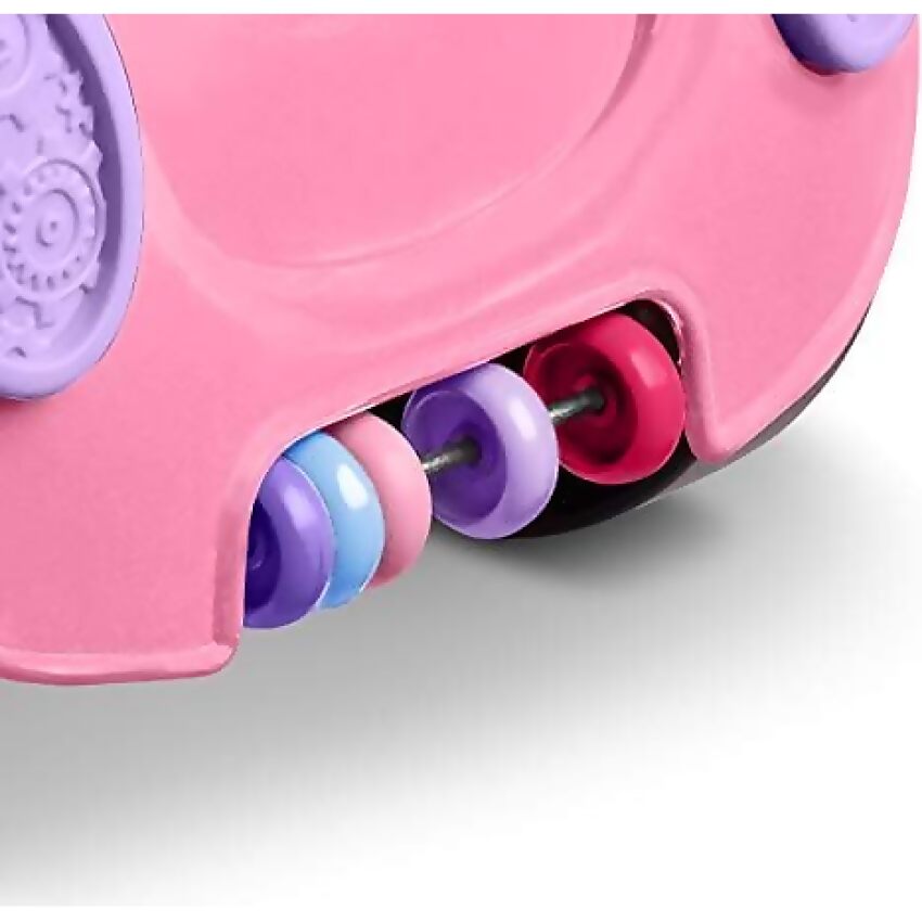 Radio Flyer - Creativity Car Pink Ride-On Push Car