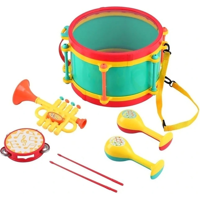 Playgo Toys Ent. Ltd. - Musical 7pce Play Set