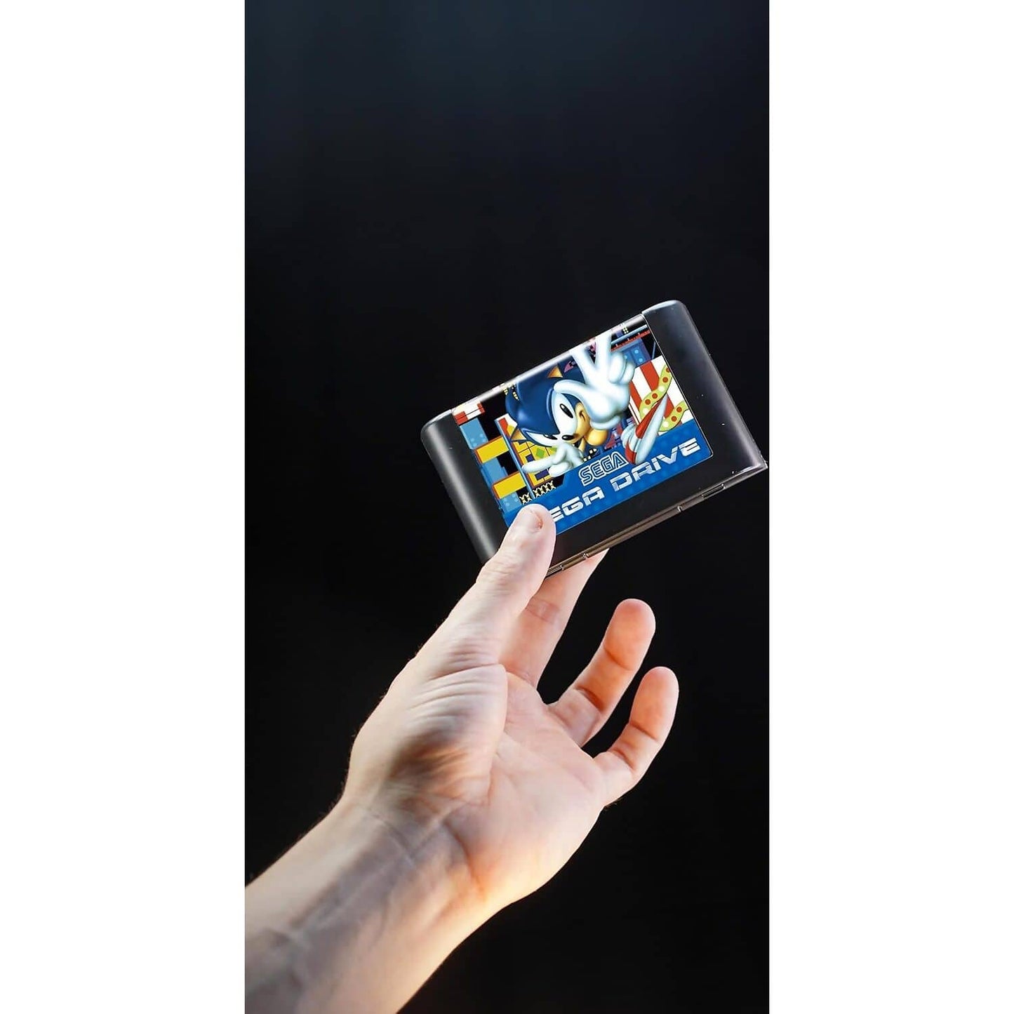 Console Heroes - Sonic the Hedgehog 3 Collectible Diorama