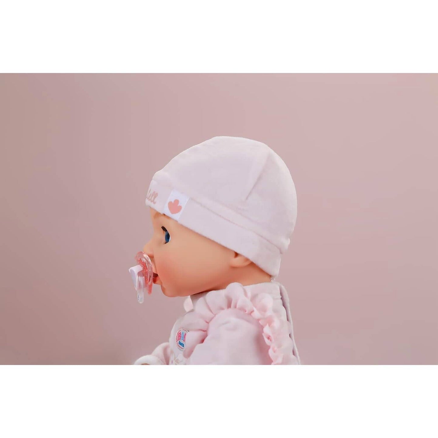 Baby Born - Annabell 43cm Baby Doll with Functions and Sounds Includes Accessories