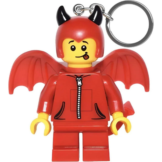 LEGO - Lil Devil LED Key Light Minifigure